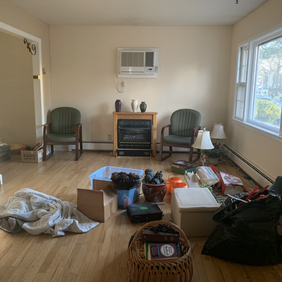 Apartment Cleanout Closter NJ
