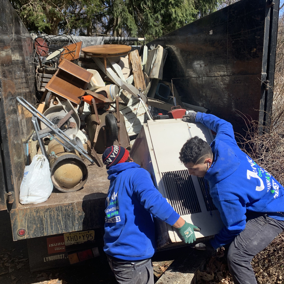 Appliance Removal Short Hills NJ