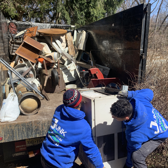 Appliance Removal Waldwick NJ