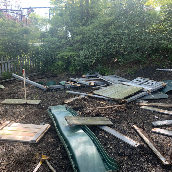 Construction Debris Removal Hope New Jersey