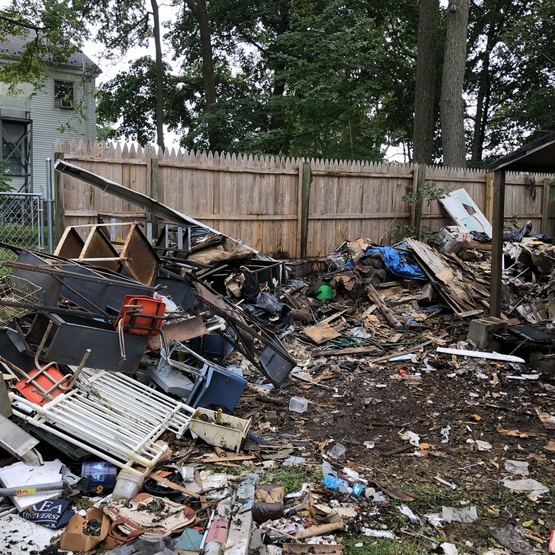 Construction Debris Removal Short Hills New Jersey