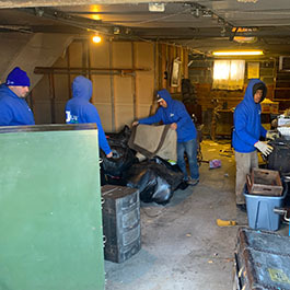 Property Cleanouts