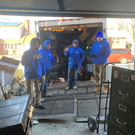 Storage Unit Cleanout New Jersey