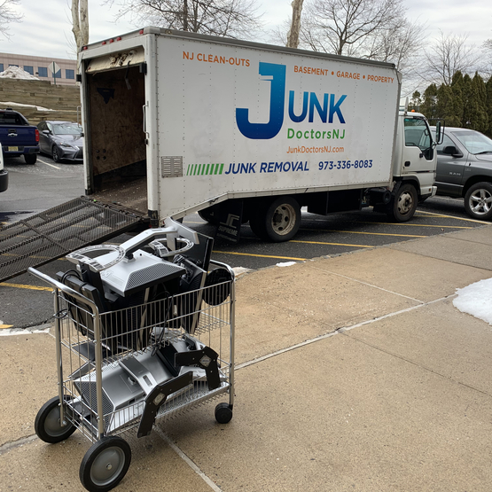 Electronics Recycling East Hanover NJ