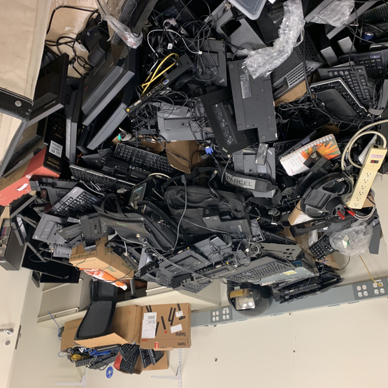 Electronics Recycling Jersey City NJ