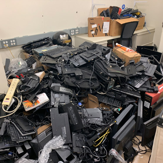 Electronics Recycling Monroe NJ