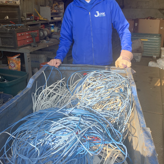 Electronics Recycling Ridgefield Park NJ