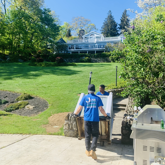 Foreclosure Cleanout North Brunswick NJ