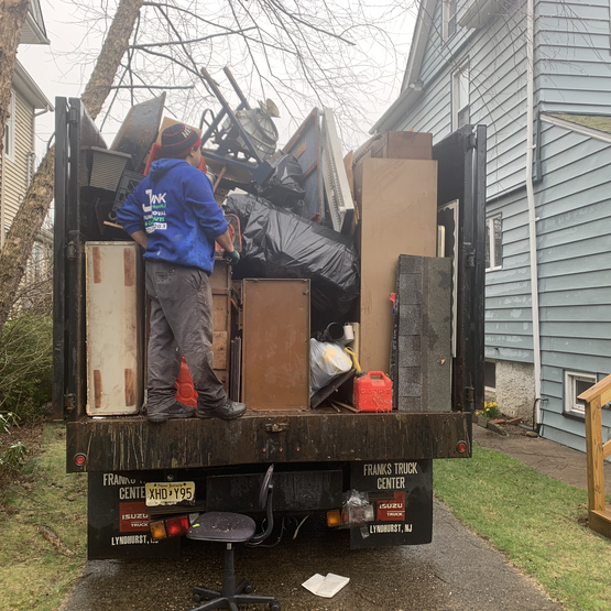 Foreclosure Cleanout Washington Township NJ