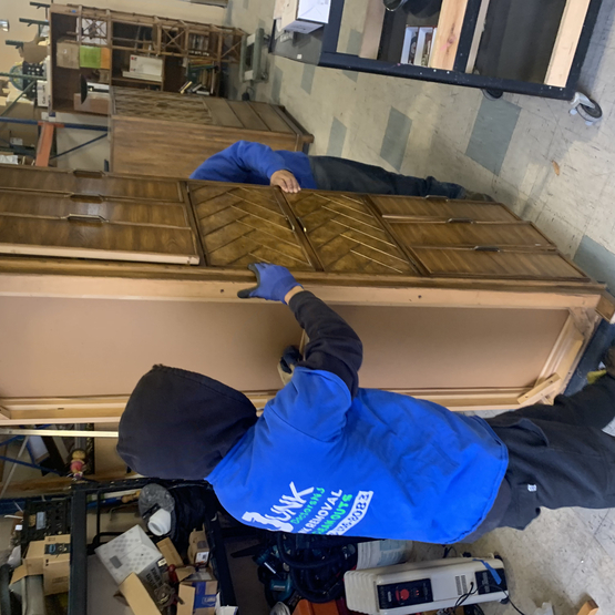 Furniture Removal Readington Township NJ