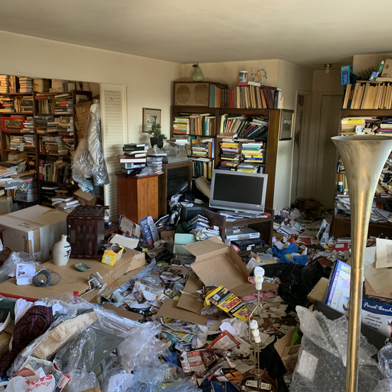 Hoarding Cleanout Readington Township NJ