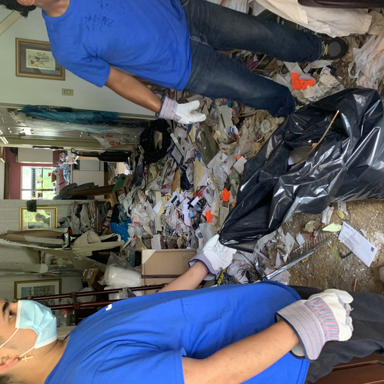 Hoarding Cleanout Ridgefield Park NJ