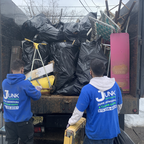 Junk Removal Belle Mead NJ