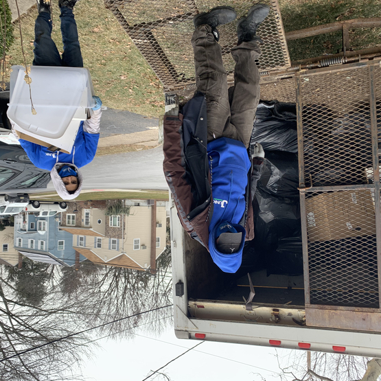Junk Removal South Orange NJ