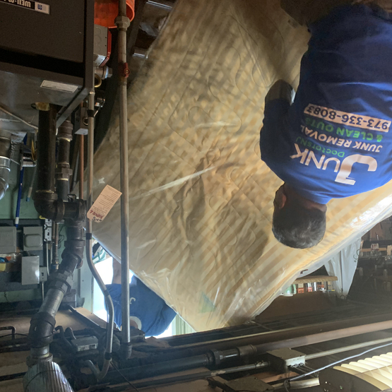 Mattress Disposal Cresskill NJ