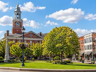 Morristown NJ junk removal service area