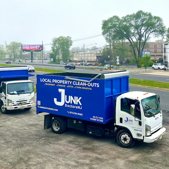 Office Cleanout Demarest NJ
