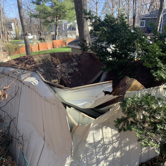 Shed Removal Cresskill New Jersey