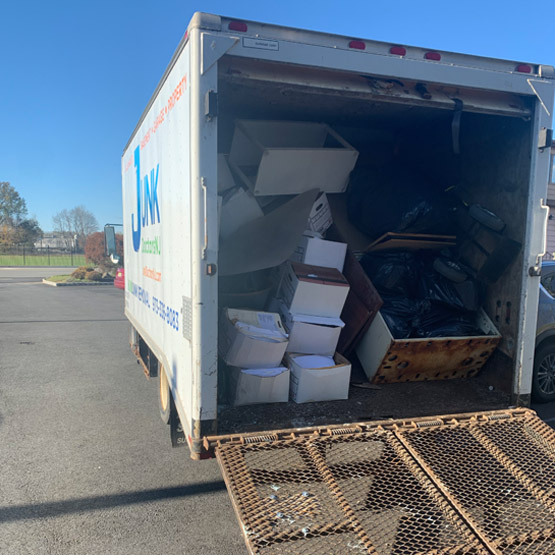 Storage Unit Cleanout Flemington NJ