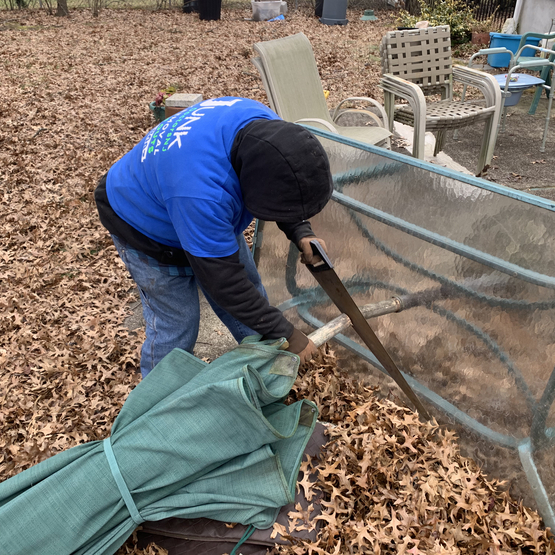 Yard Cleanup Westwood NJ